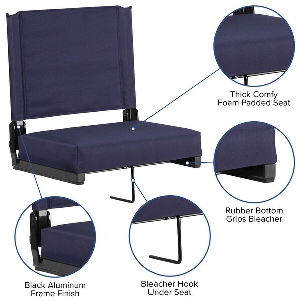 UltraPadded Stadium Chair