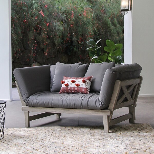 Cambridge Casual West Lake Convertible Sofa Daybed