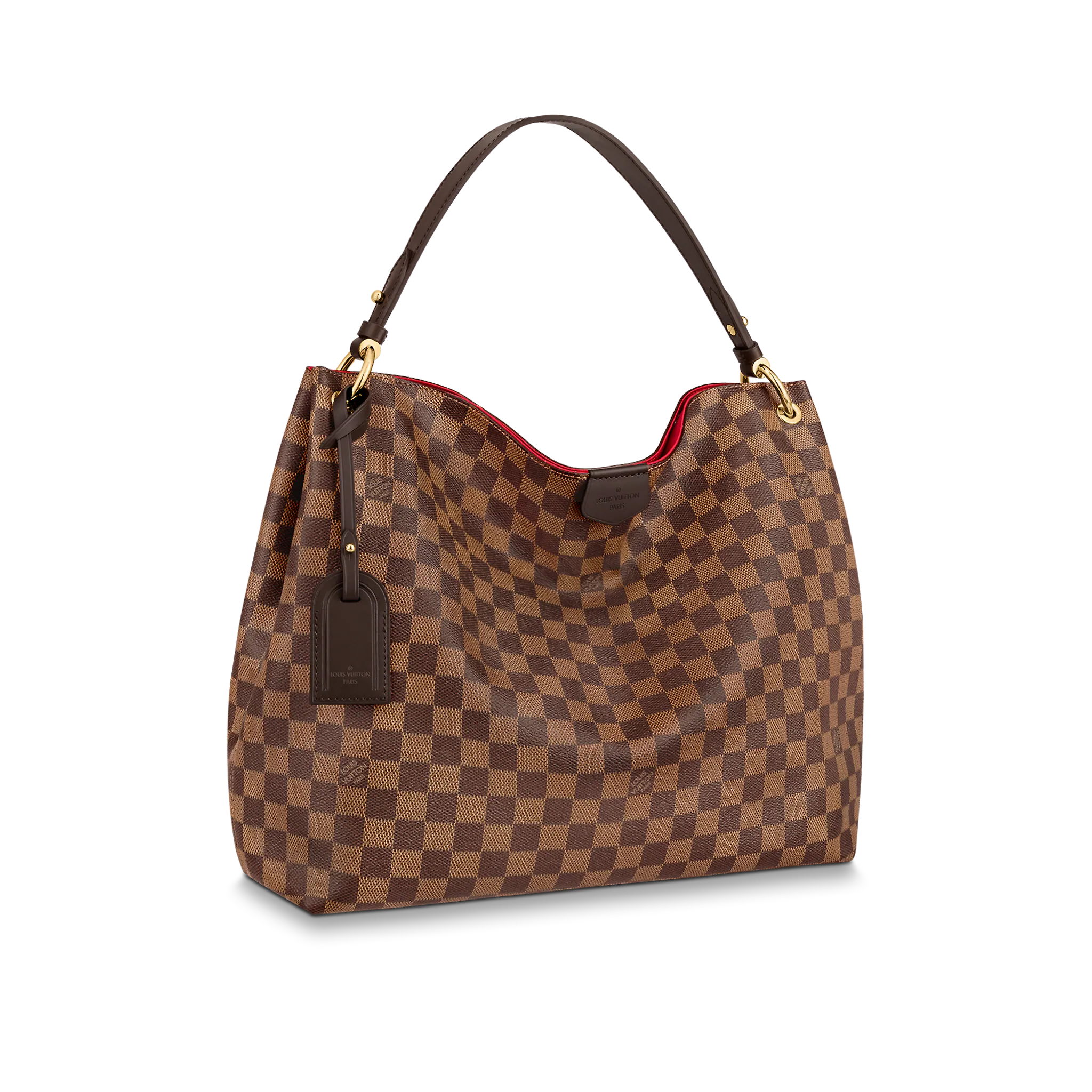 Louis Vuitton Damier Azur Graceful Mm 41Cm