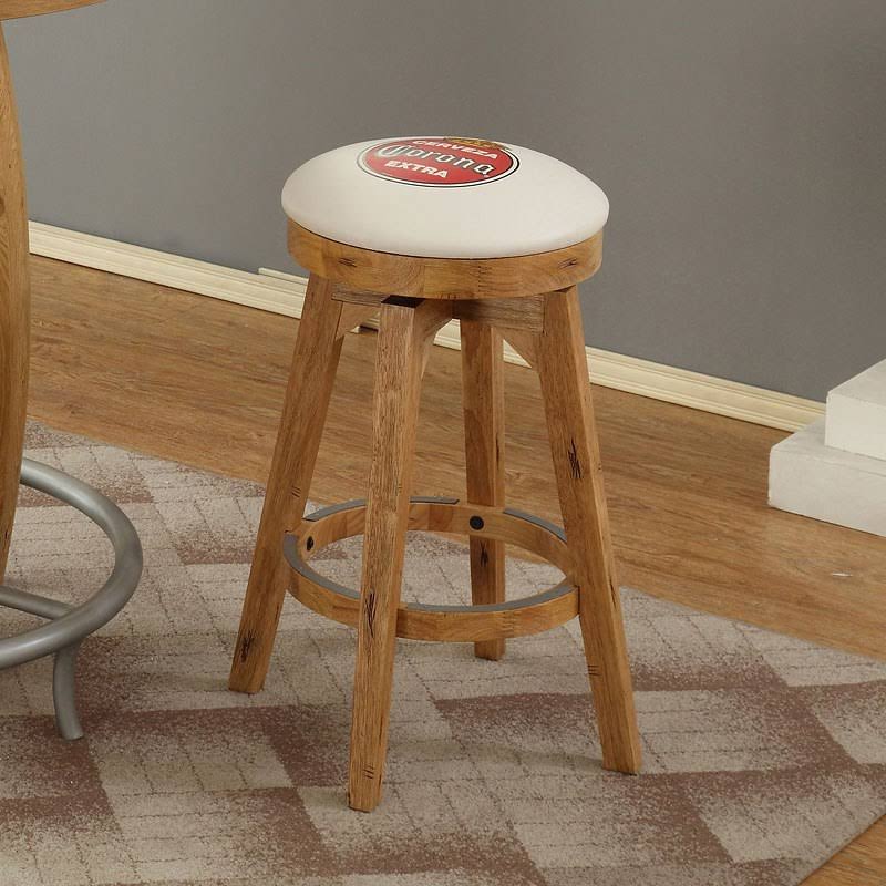 Eci Furniture Corona Backless Bar Stool - Set of 2