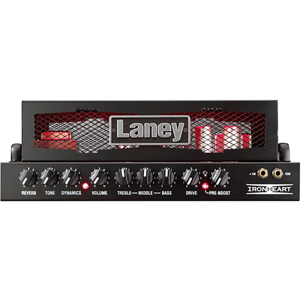 Laney IRT15H V2 Ironheart Tube Guitar Amp Head 15W