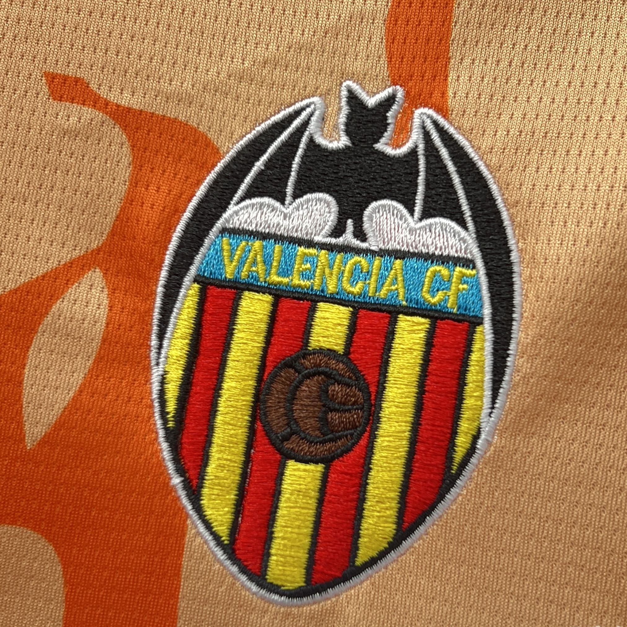 Vαlencia 25/26 Retro S-4XL