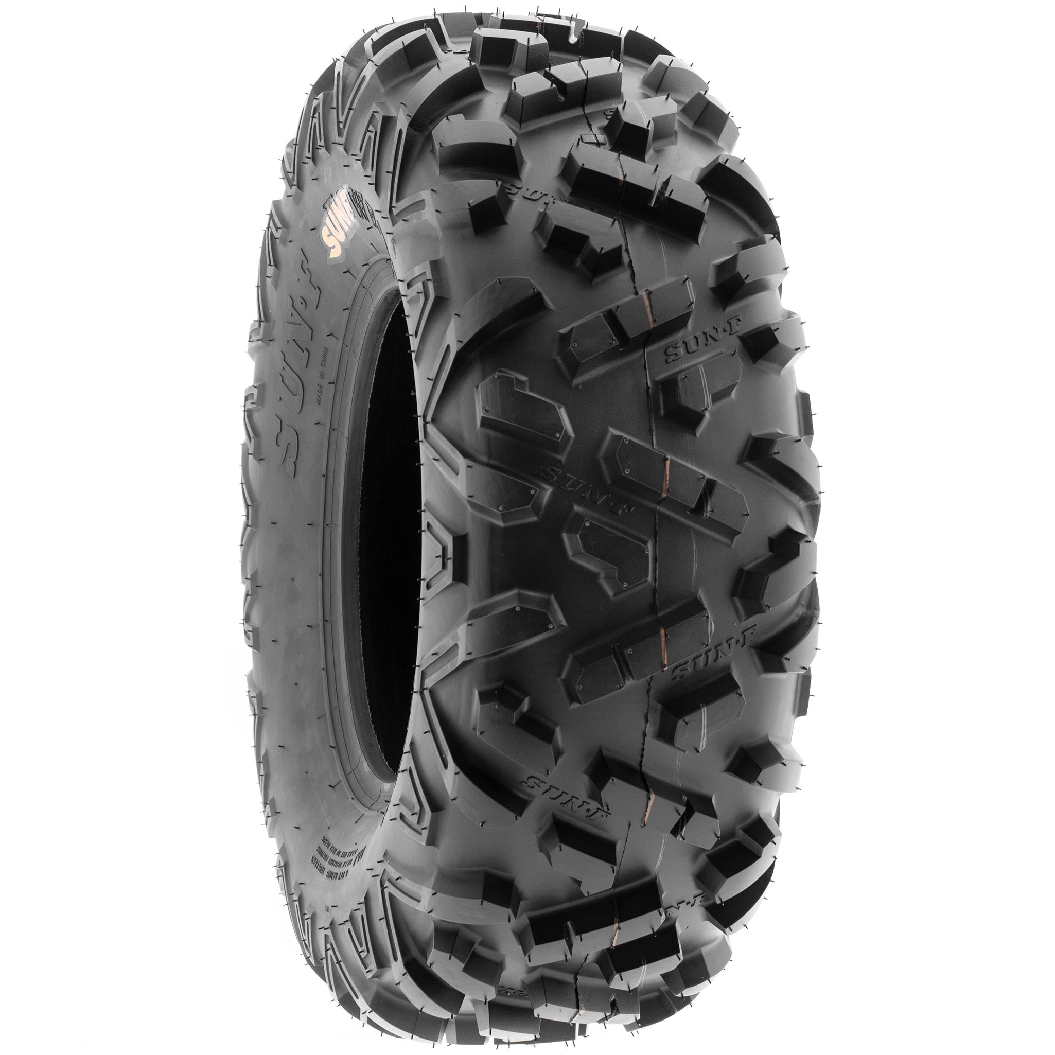 SunF 22x10-9 22x10x9 ATV UTV All Terrain AT Tire 6 PR A051 (Single)