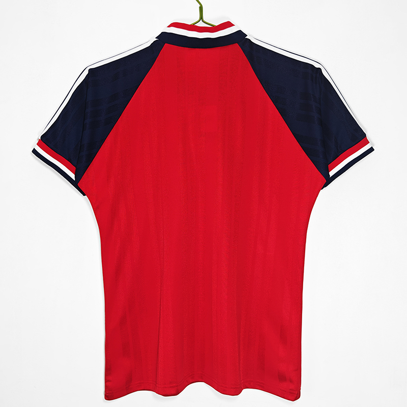 1994-1995 Norway Home Retro Soccer Jersey