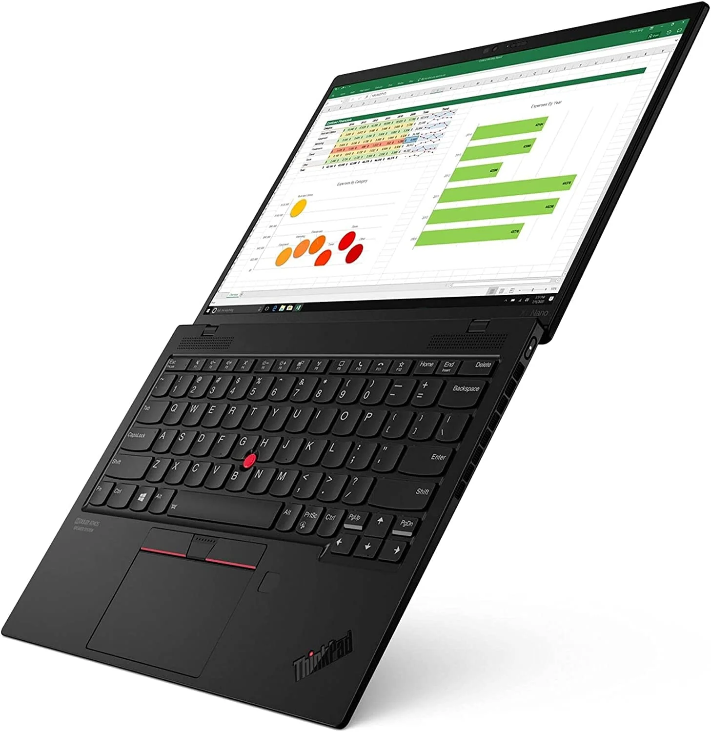 Lenovo X1 Nano Gen1, ThinkPad, 13.0