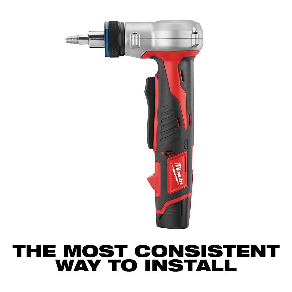 Milwaukee M12 ProPEX Expansion Tool 2432-20