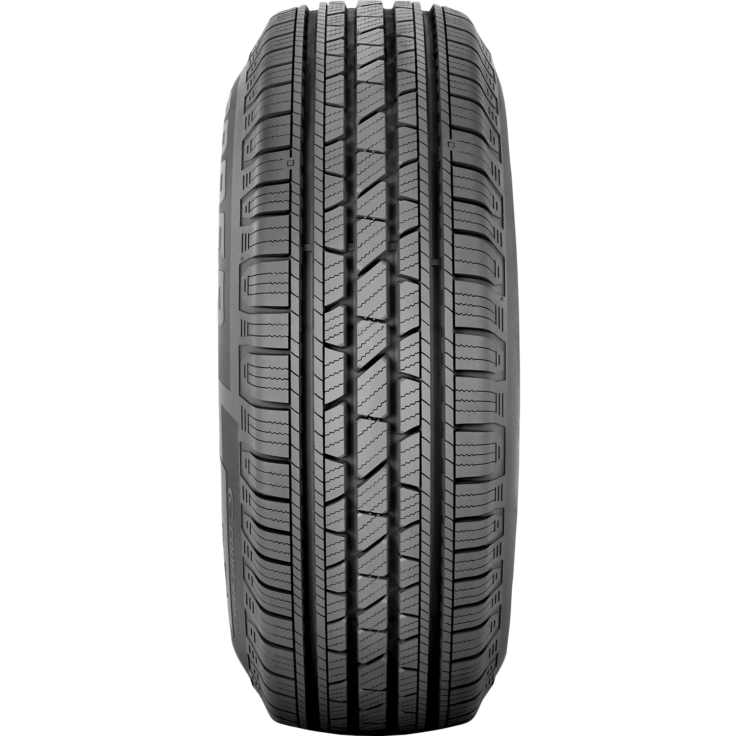 2026 Pair of 2 (TWO) Cooper Discoverer SRX 255/60R19 109H AS All Season A/S Tires