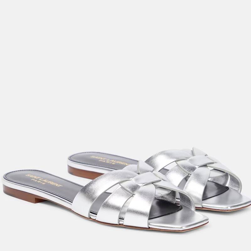 YSL Saint Laurent Nu Pieds Flat heel