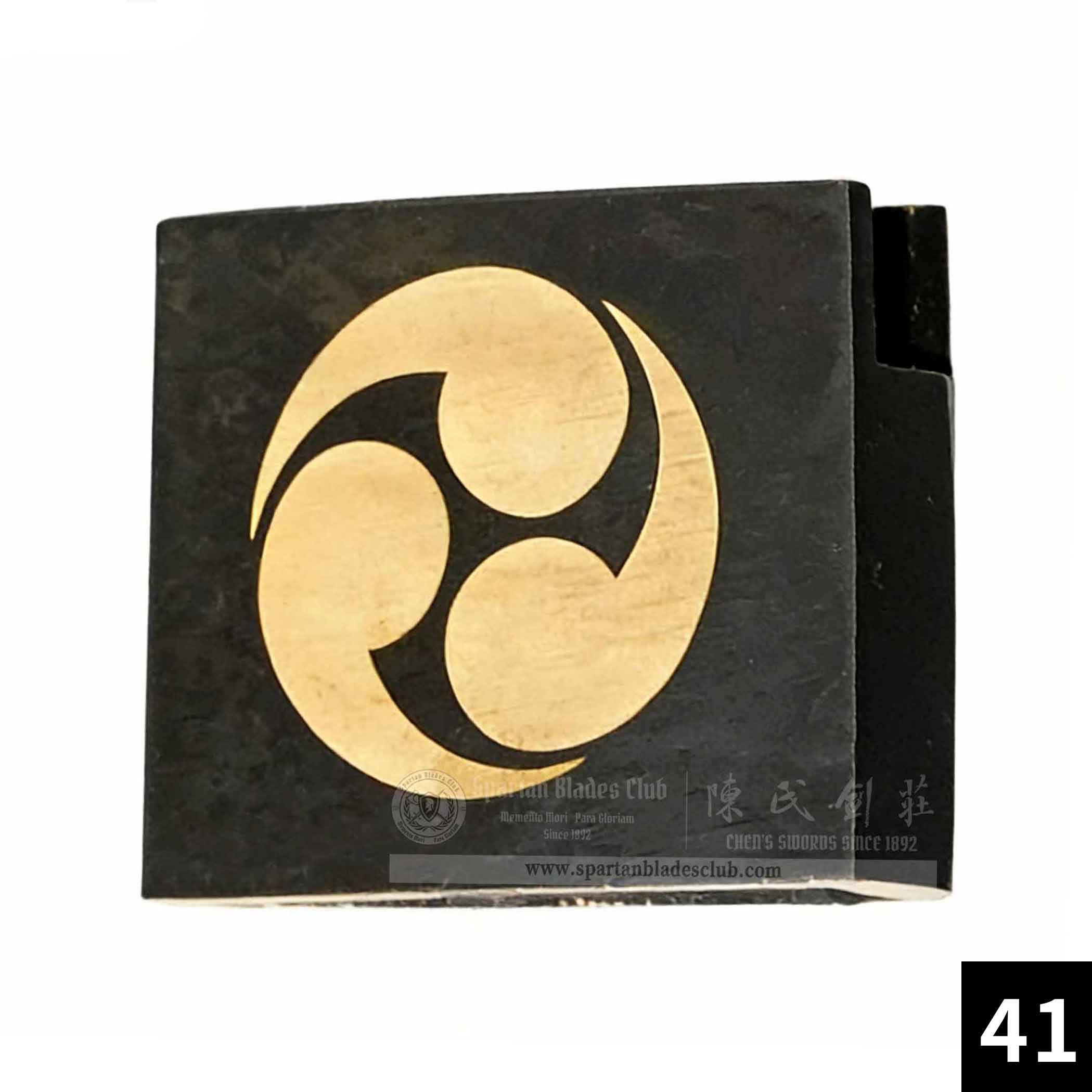 Custom Your Katana | Habaki | Spartan Blades Club | CHEN'S SWORDS 1892 - Spartan Blades Club - 陳氏劍莊1892