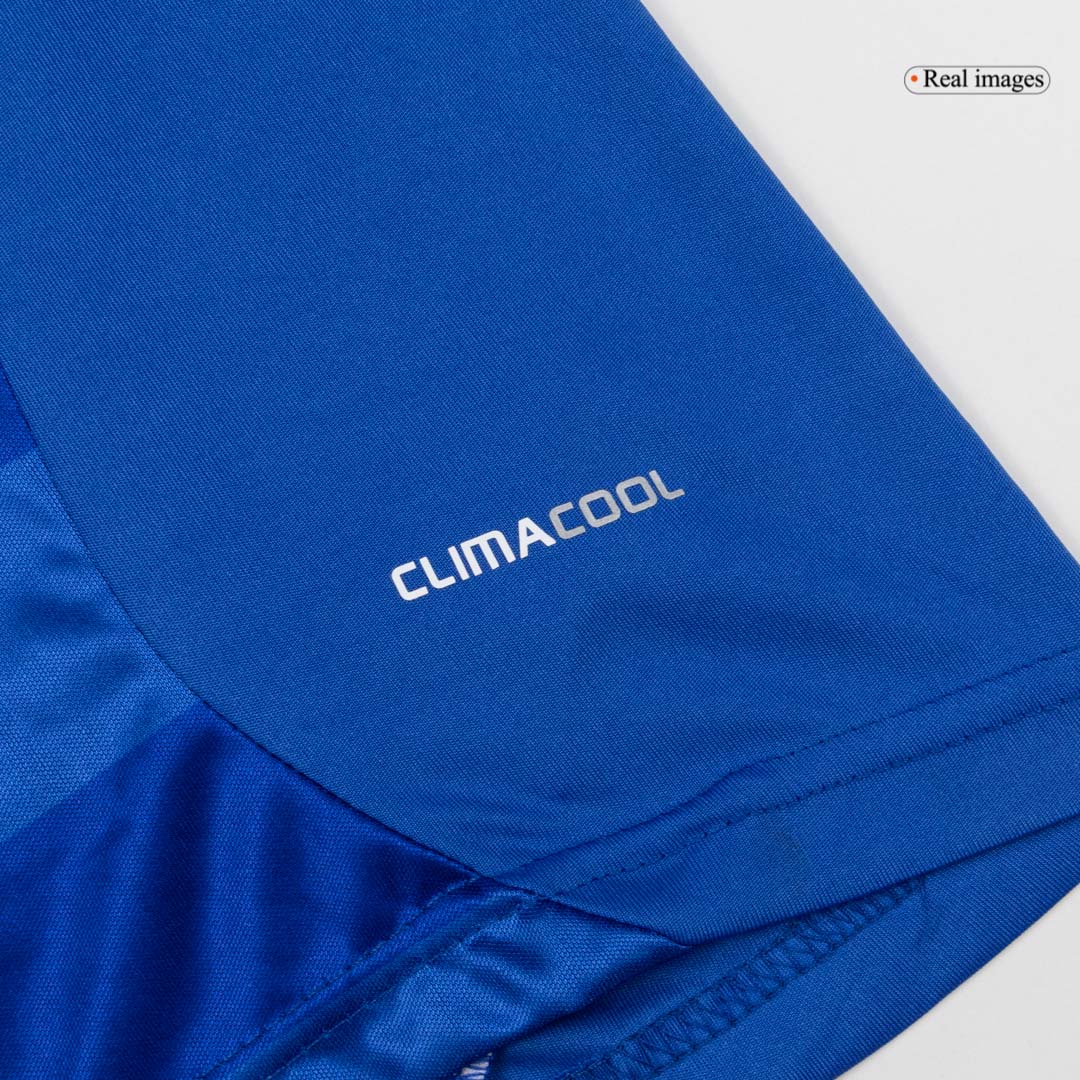 Retro Soccer Jersey Chelsea Home Long Sleeve 2011/12
