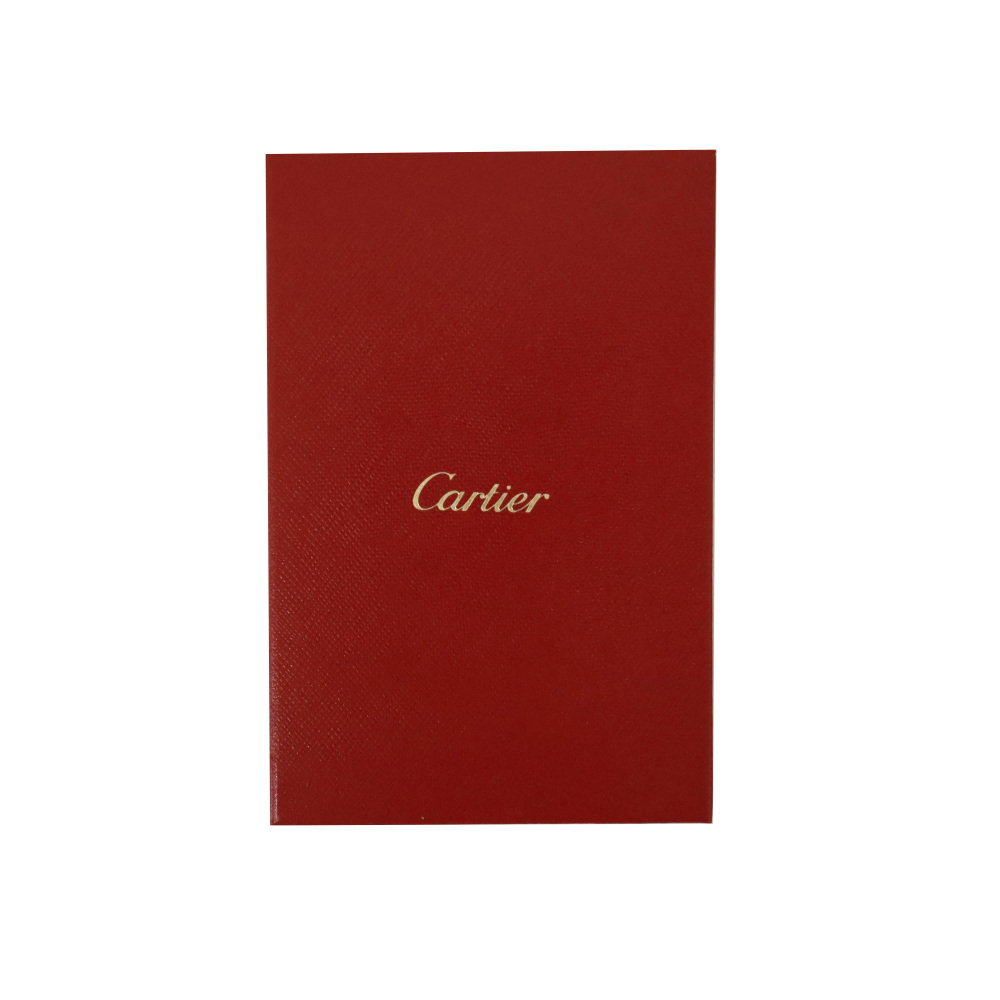 Cartier C Do Necklace 18K White Gold Diamond N7405500