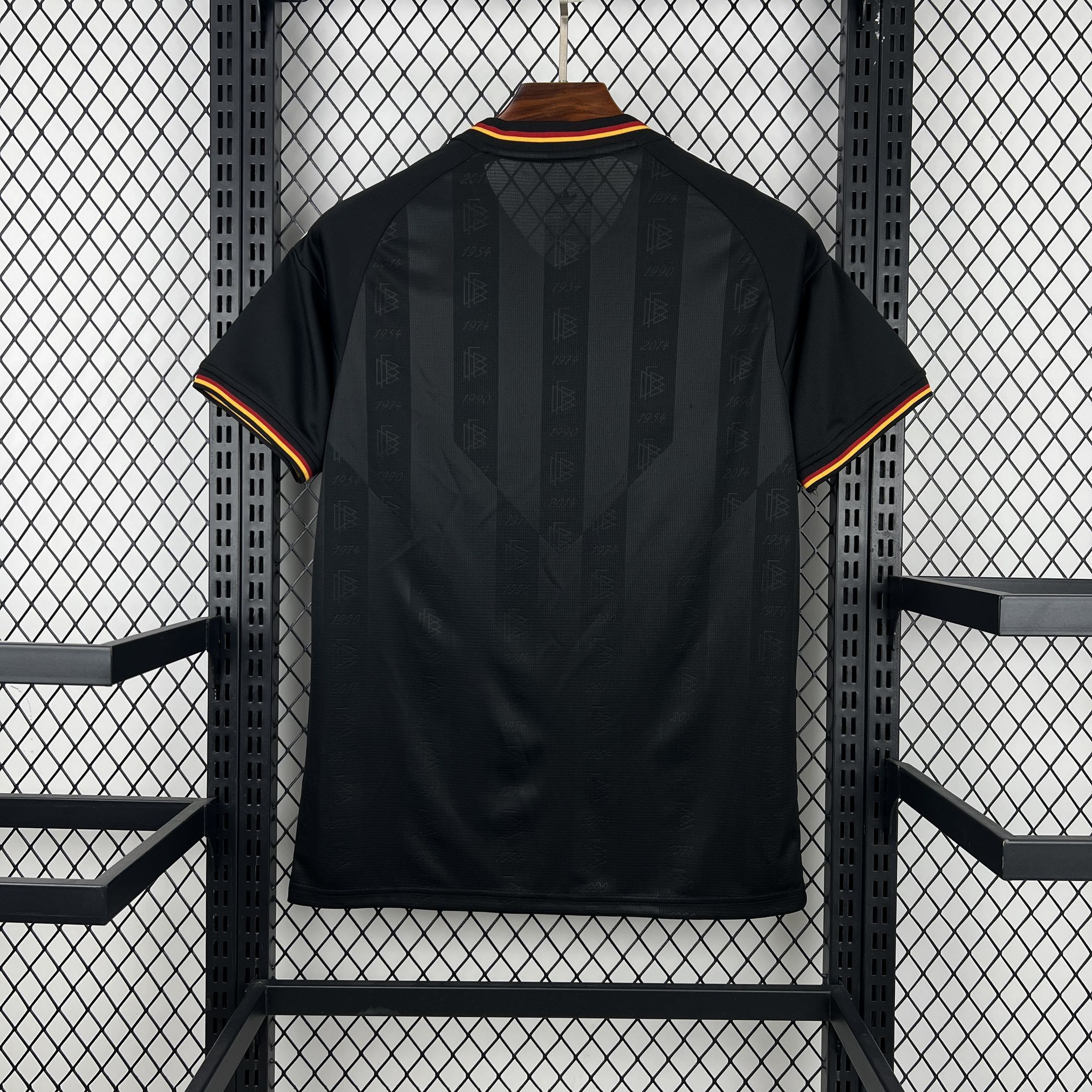 2026 Germany Black Jersey S-4XL
