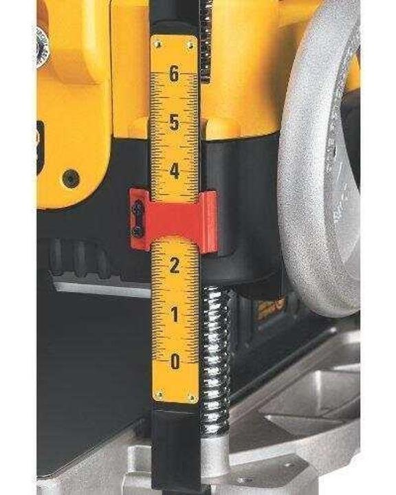 dewalt-Thickness Planer, Two Speed, 13-Inch (DW735X)