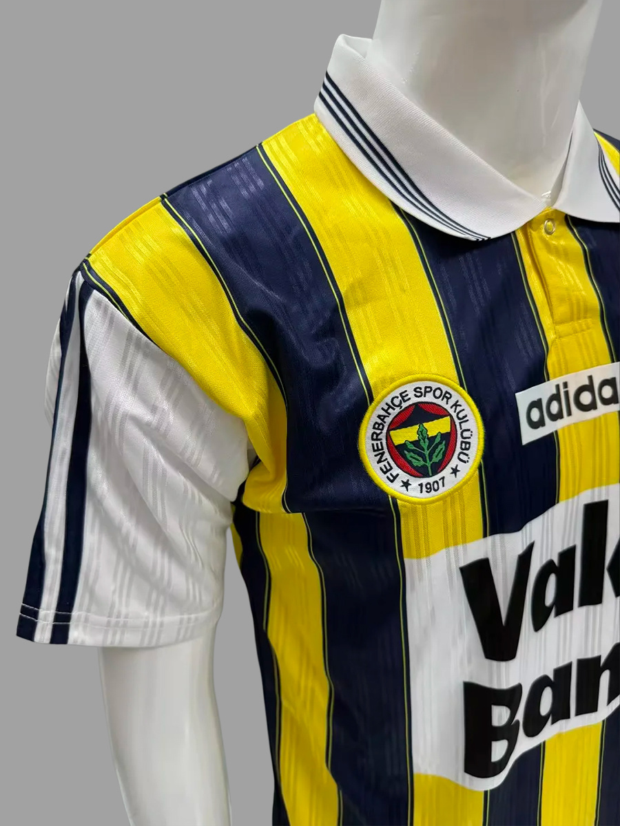 Retro Fenerbahçe 96/97 Home S-XXL