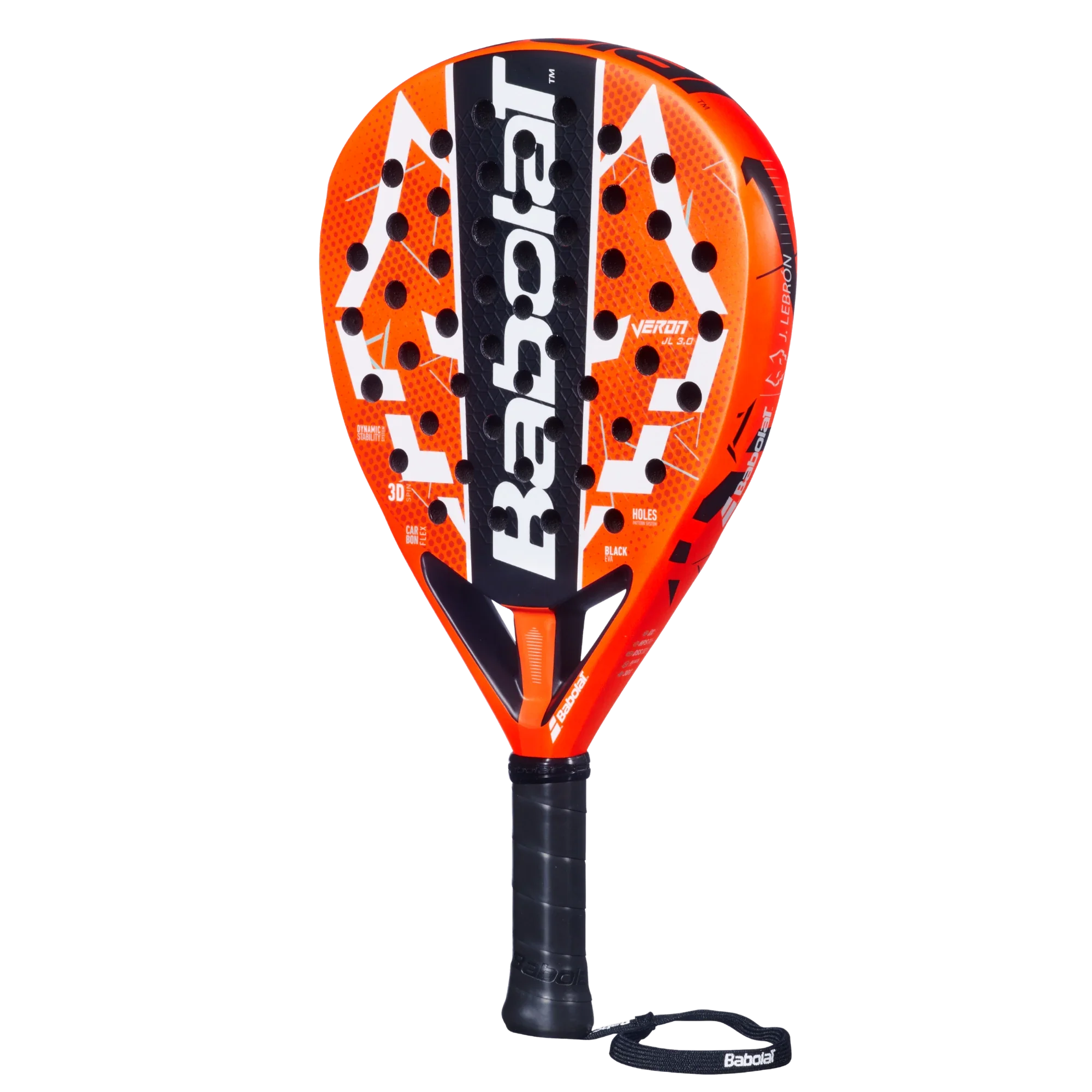 Babolat Veron Juan Lebron 3.0 Padel Racket