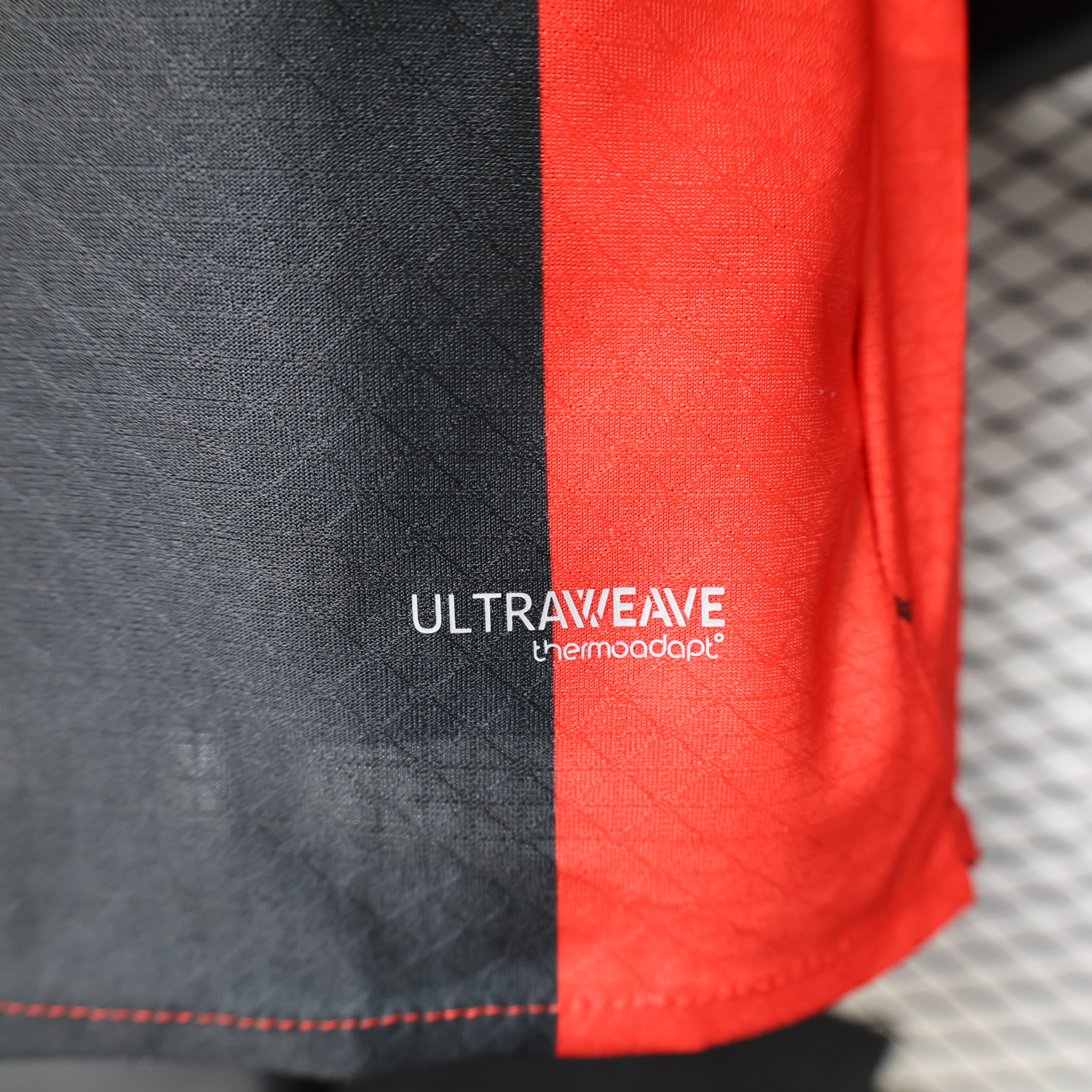 Player Version AC Milan 26/27 Home Jersey S-XXL