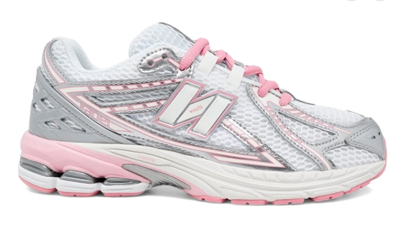 New Balance 1906R White Pink Silver GC1906JL Casual Running Shoes