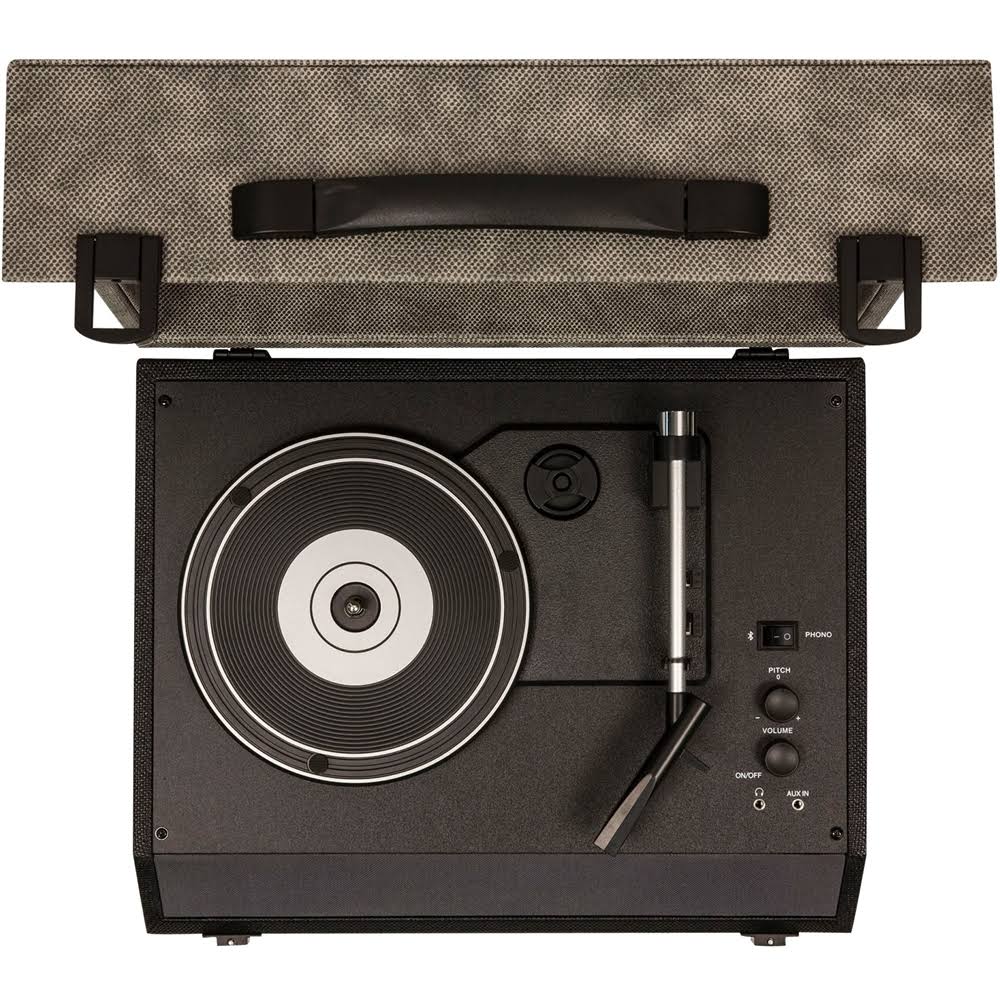 Crosley Momento Turntable in Midnight