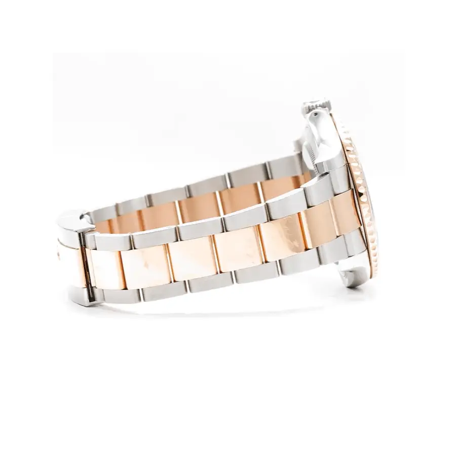 Rolex Yacht-Master M126621-0001 Rose Gold Super Clone