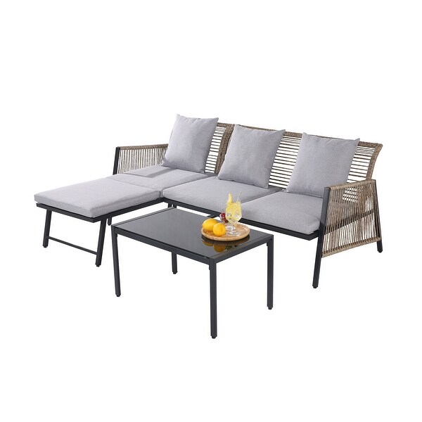 Patio Furniture Set