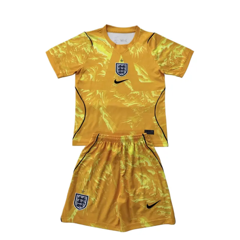 England 26/27 Goalkeeper Jersey