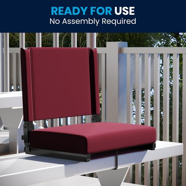 UltraPadded Stadium Chair