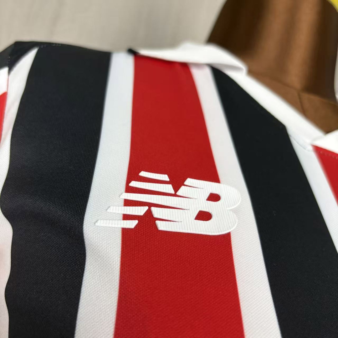 Female Sao Paulo 2026/27 Away Jersey S-XXL 4