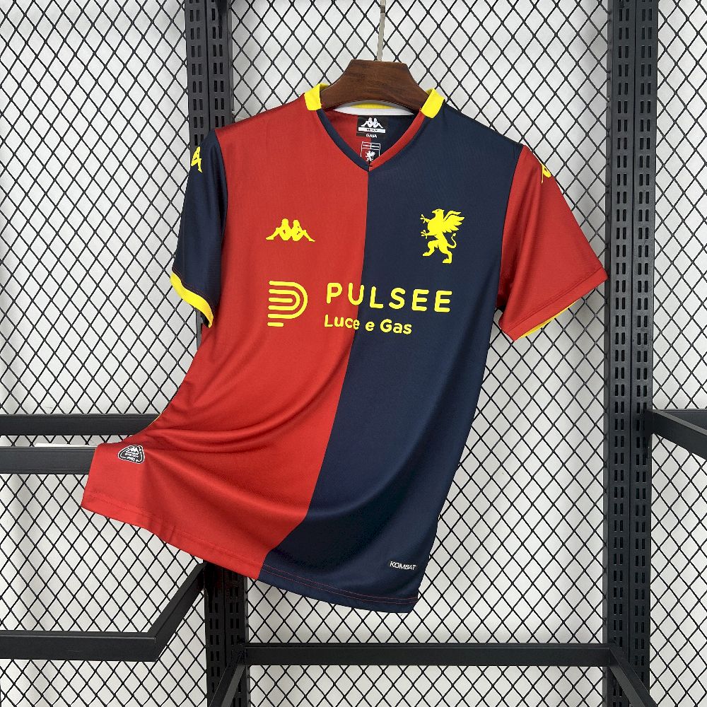 Genoa maillot foot domicile 2025 2026€14.99