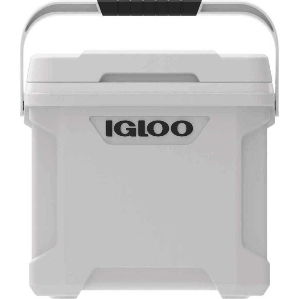 Marine Ultra Hard Cooler White 30qt