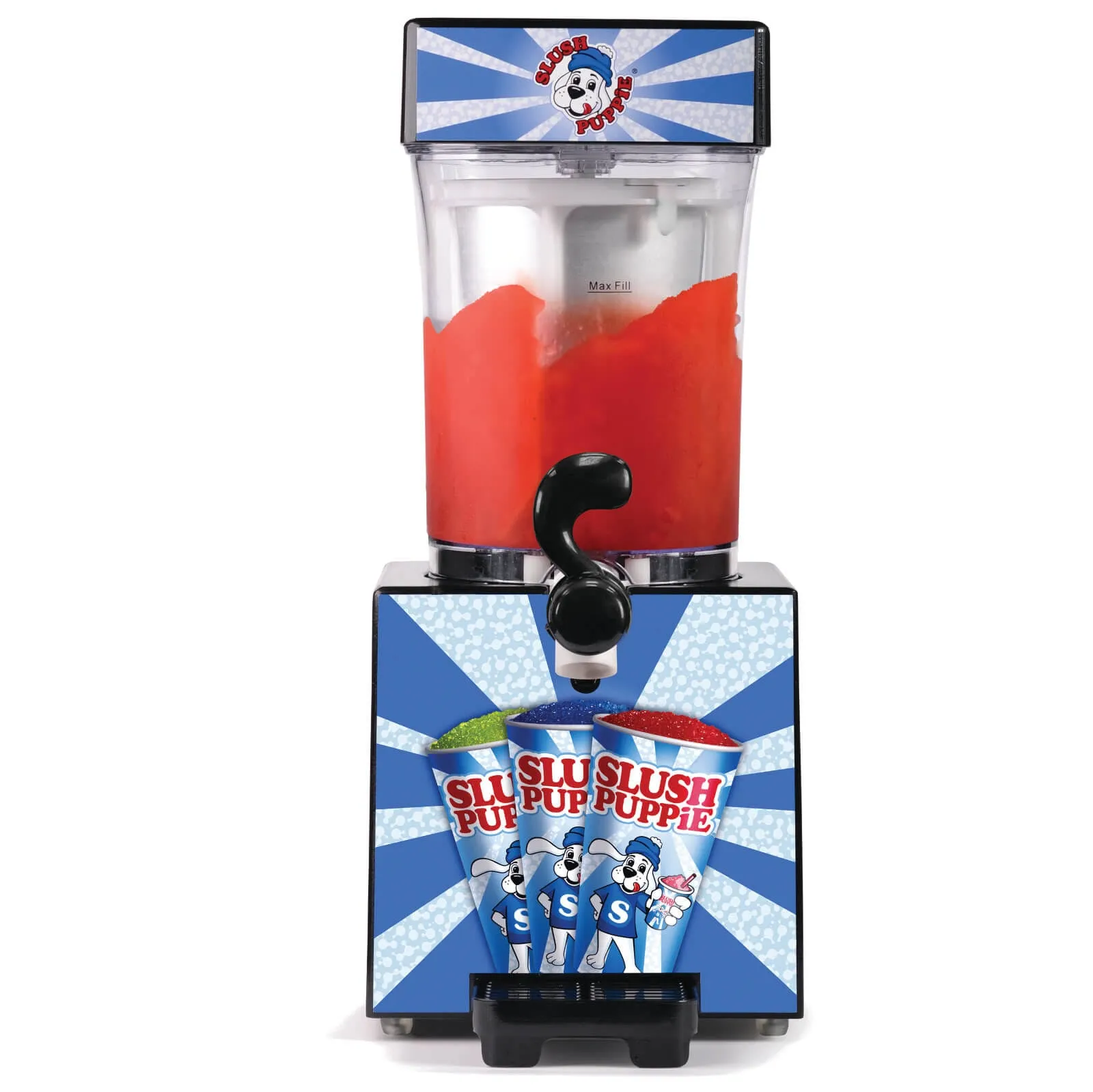 2026 Slush Puppie Slushie Maker Machine