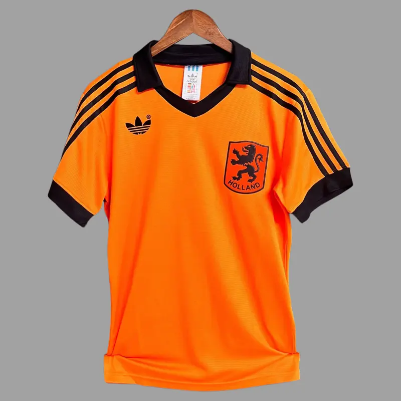 1980 Netherlands Home