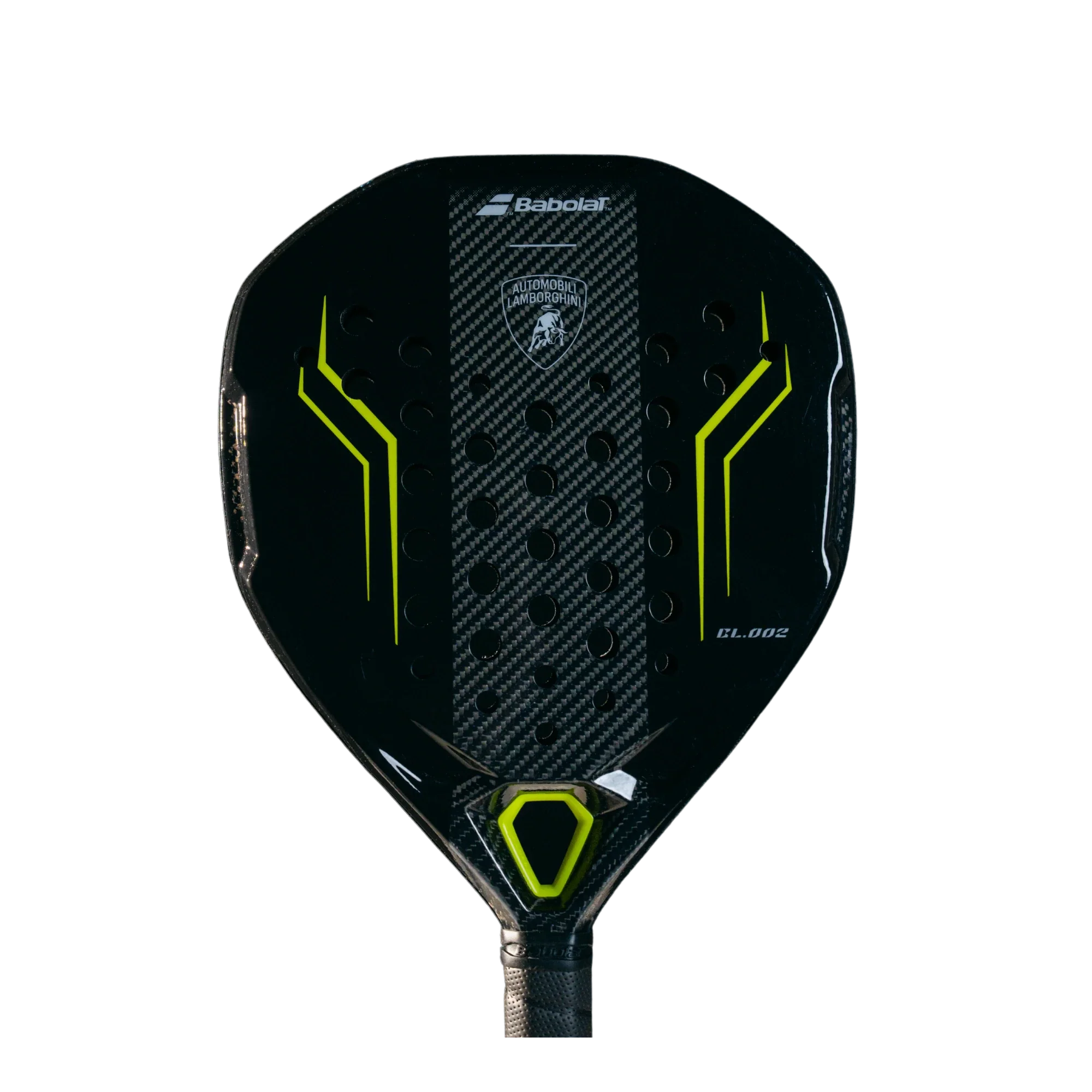 Babolat x Lamborghini BL.002/ black Padel Racket
