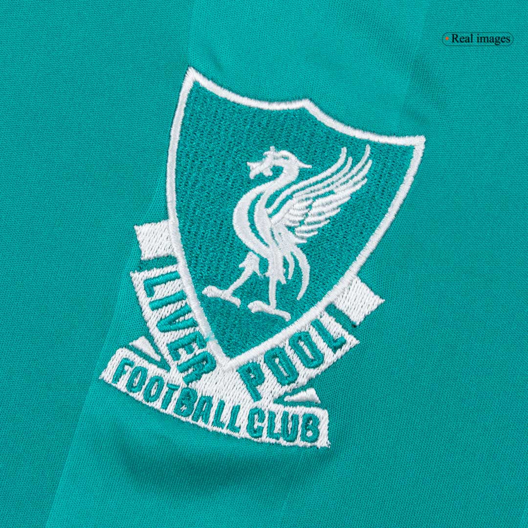 Liverpool Third Away Soccer Jersey 2025/26