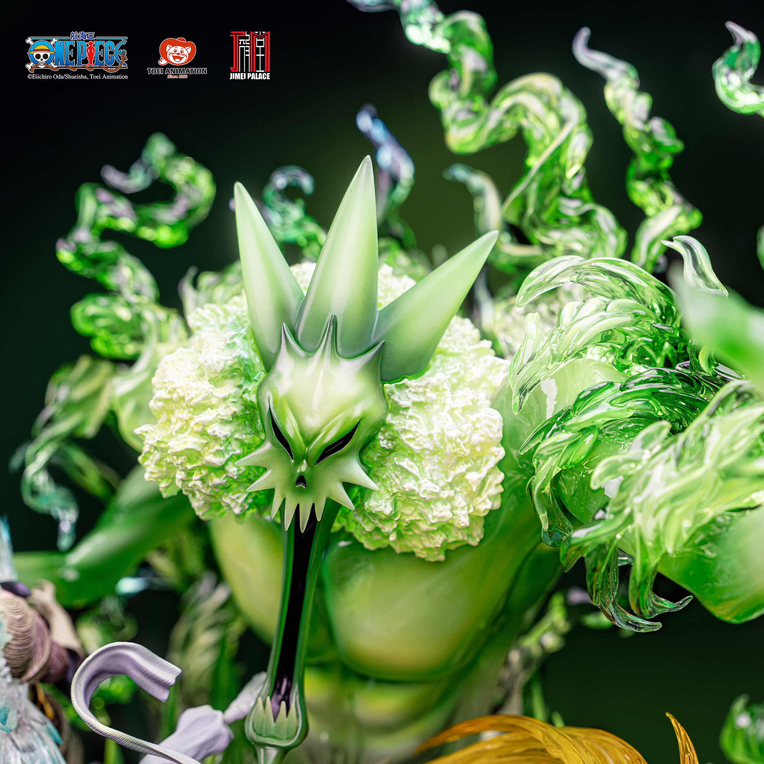 Officially Licensed 《ONE PIECE》Soul King BROOK Limited Edition Statue Pre-Order Opening NOW!!