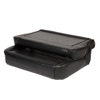 Smittybilt Fold and Tumble Rear Seat (Black) – 41301