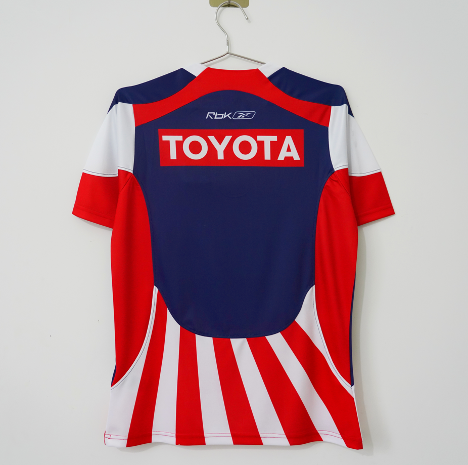 Retro Chivas 2008/09 Home Jersey S-XXL
