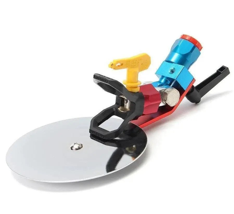 Spray Paint Guide Tool Accessory