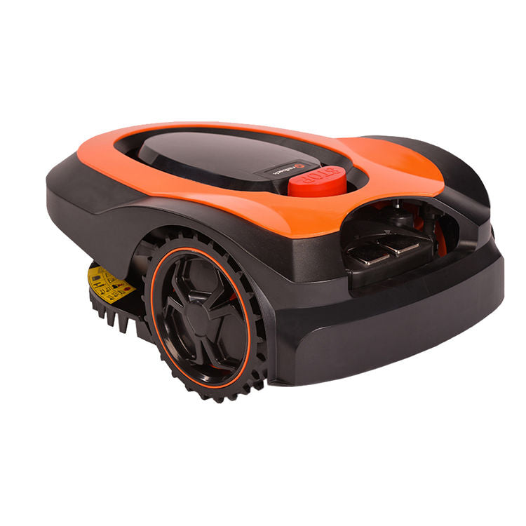 MowRo Robot Lawn Mower with Install Kit, by Redback – RM18