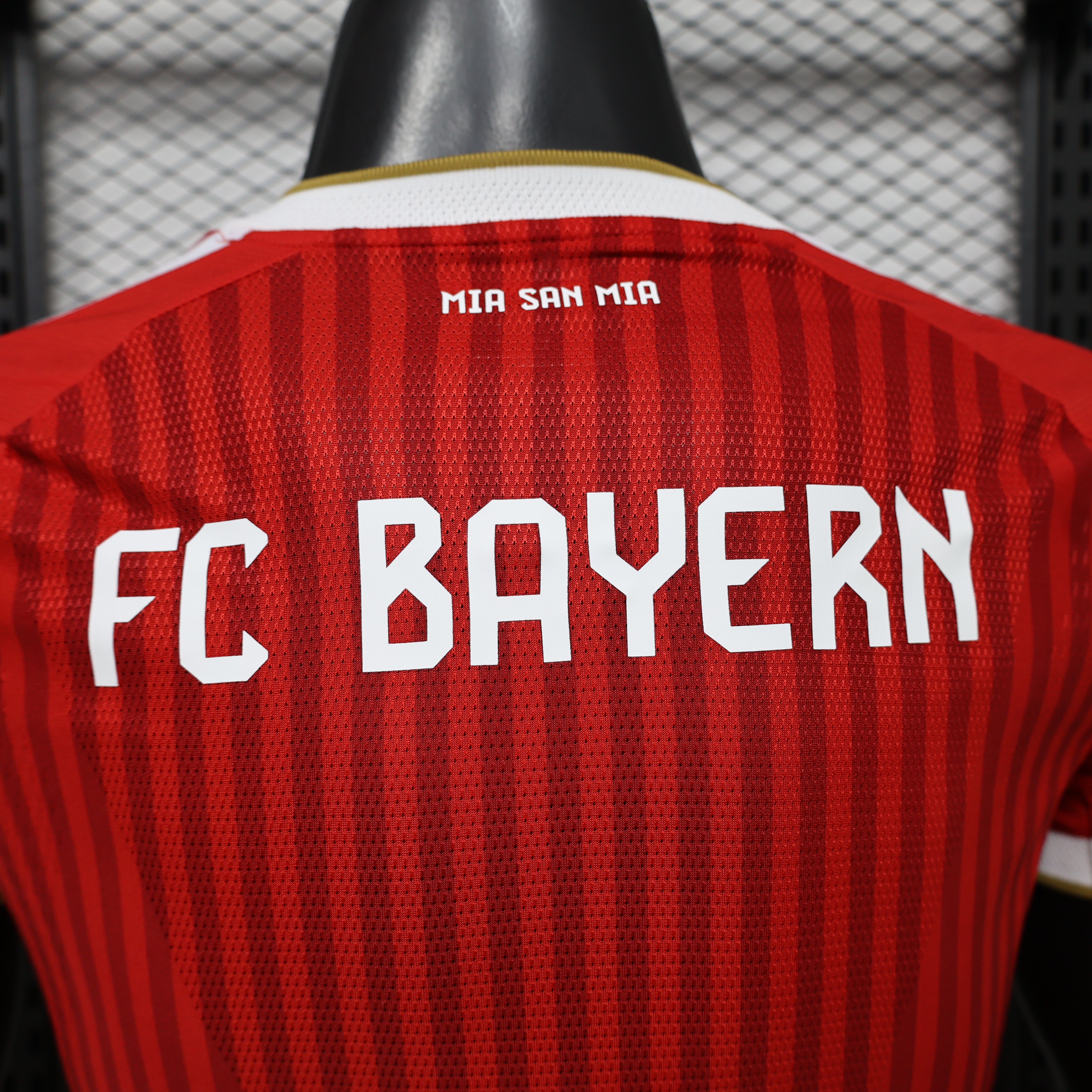 Player Version Bayern München  Men Jersey Home 26-27 S-4XL