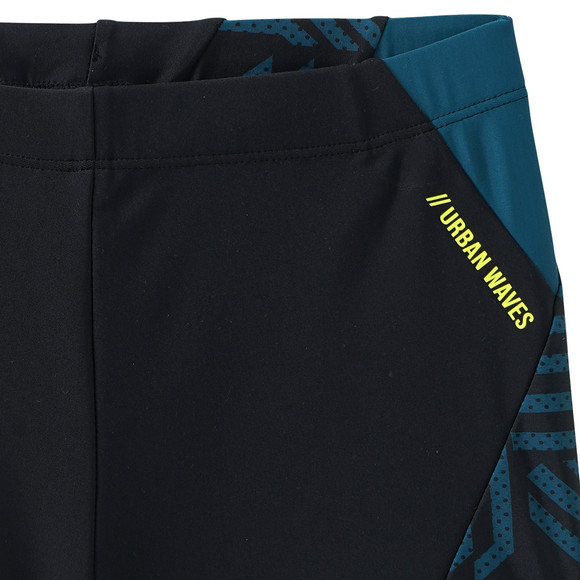 Yigga Jungen Badehose mit graphischem Print