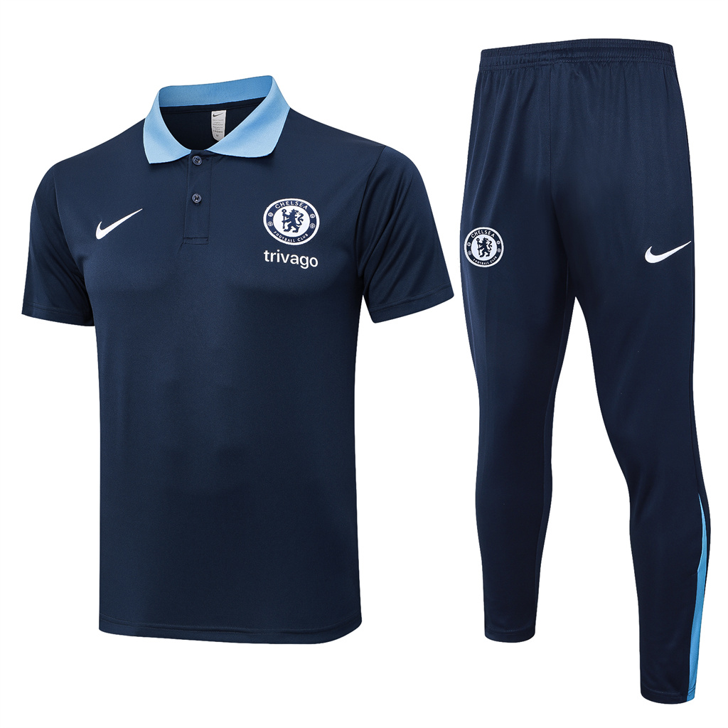 Chelsea POLO Jersey 24/25