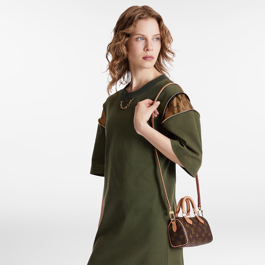 Louis Vuitton Nano Speedy M81085