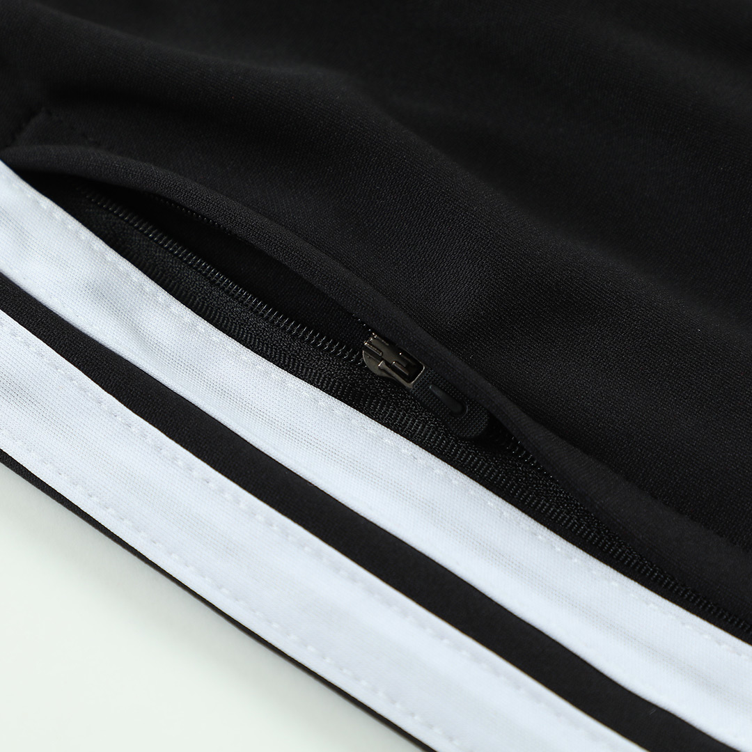 Germany 1/4 Zip Tracksuit 2026 Kids White