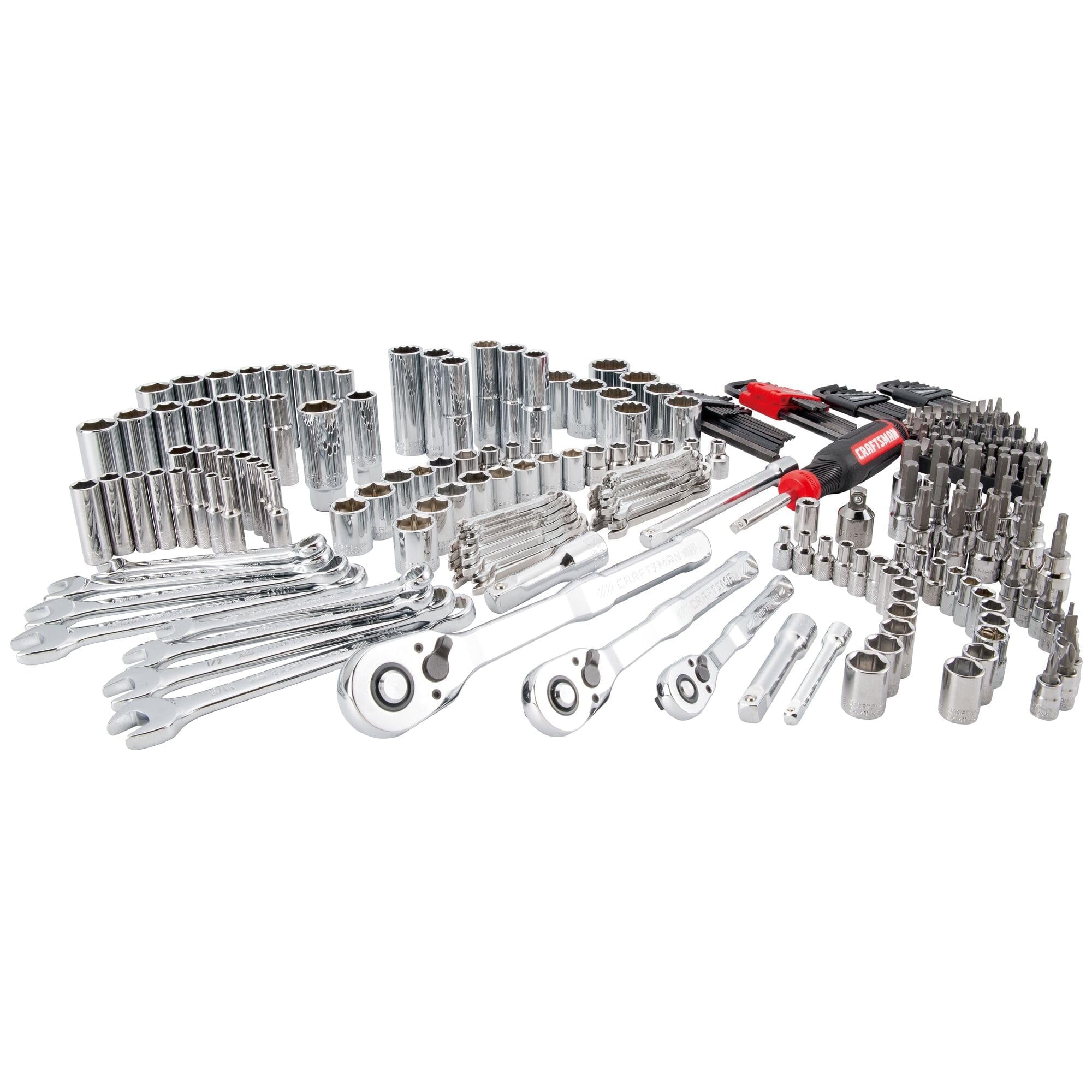 CRAFTSMAN 230PC MECHANICS TOOL SET CMMT45305