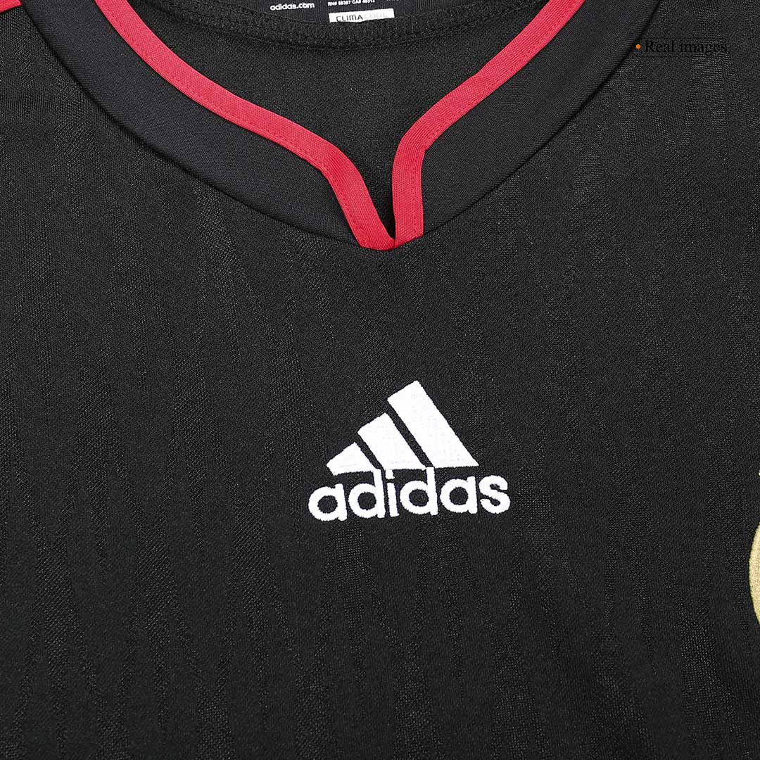 Retro Soccer Jersey Mexico Away 2010