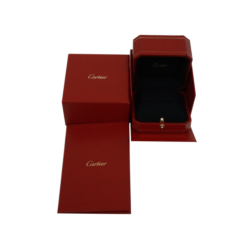 Cartier Love Ring 18K Yellow Gold Diamond B4056100