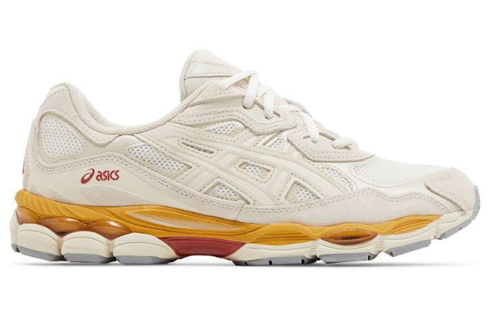ASICS Gel NYC Cream Oatmeal 1201A789-106