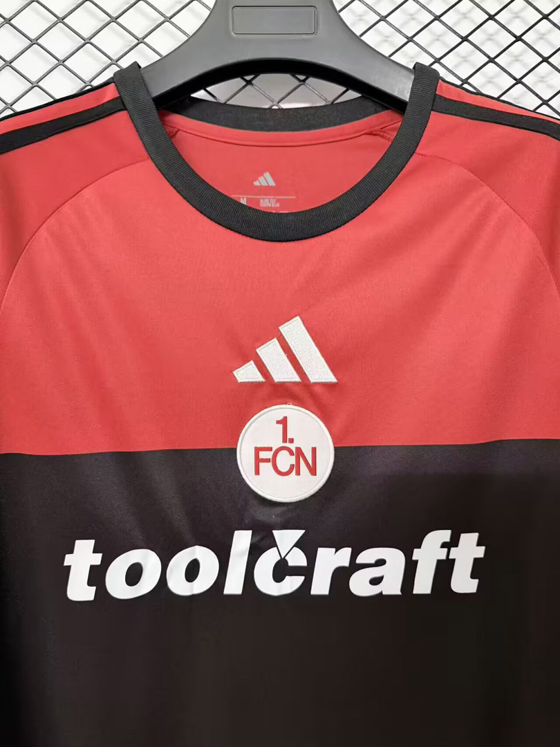 Nürnberg 26/27 Third Jersey S-4XL Fan Version