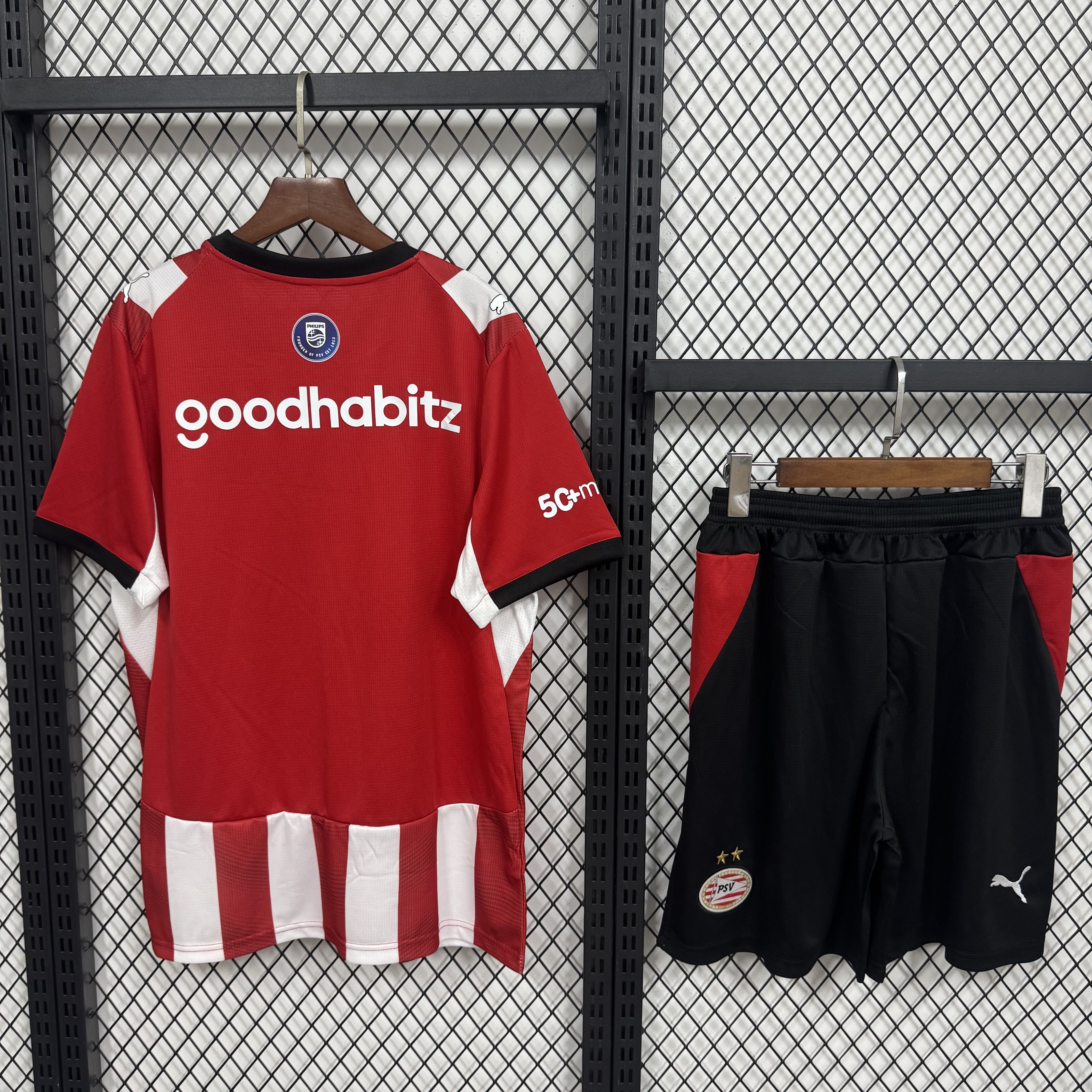 PSV Eindhoven 26/27 Home Jersey 2
