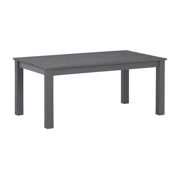 Signature Design by Ashley Fynnegan Gray Loveseat with Table,Set of 2